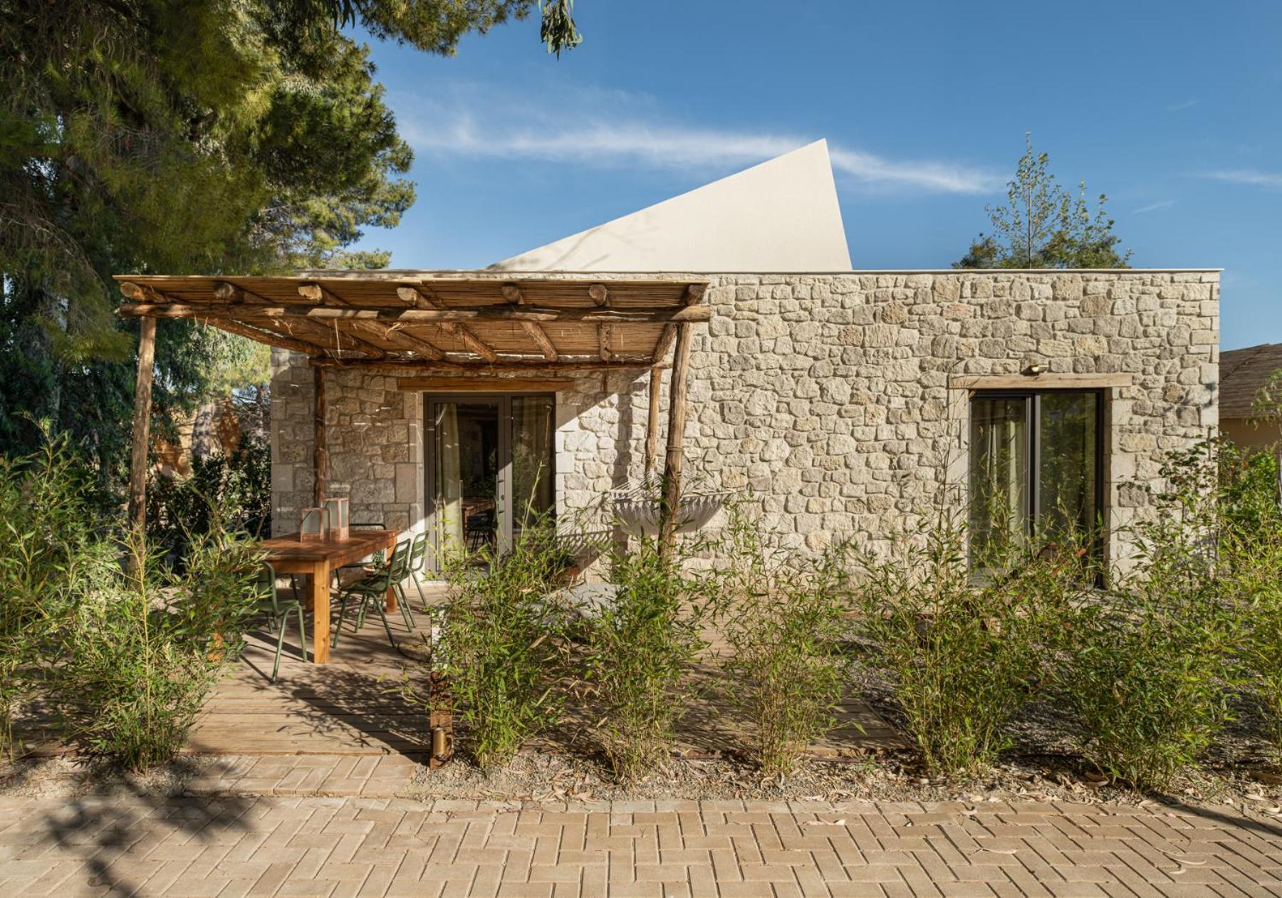 Ergon Beach House Nikiti Exteriör bild