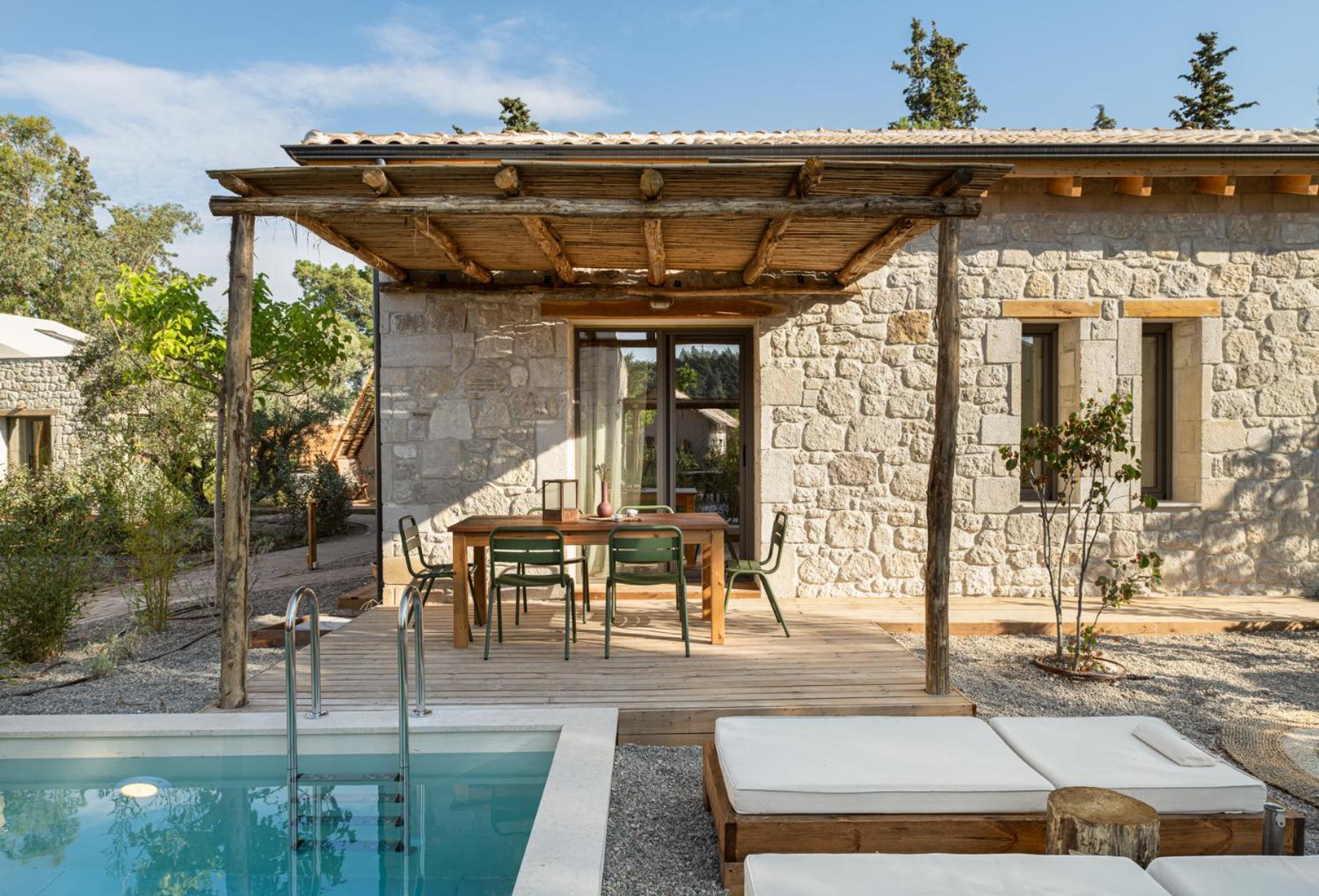 Ergon Beach House Nikiti Exteriör bild