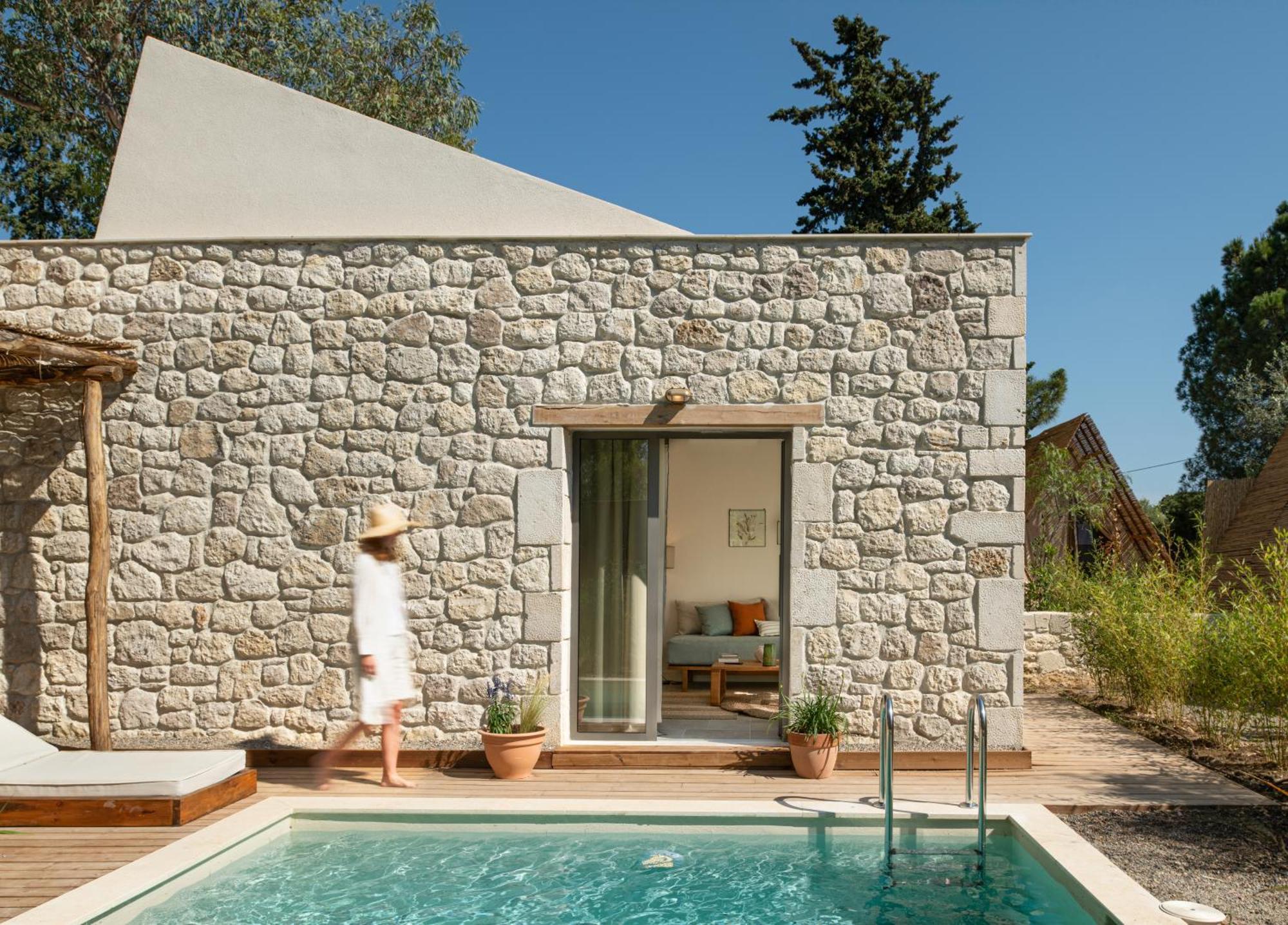 Ergon Beach House Nikiti Exteriör bild