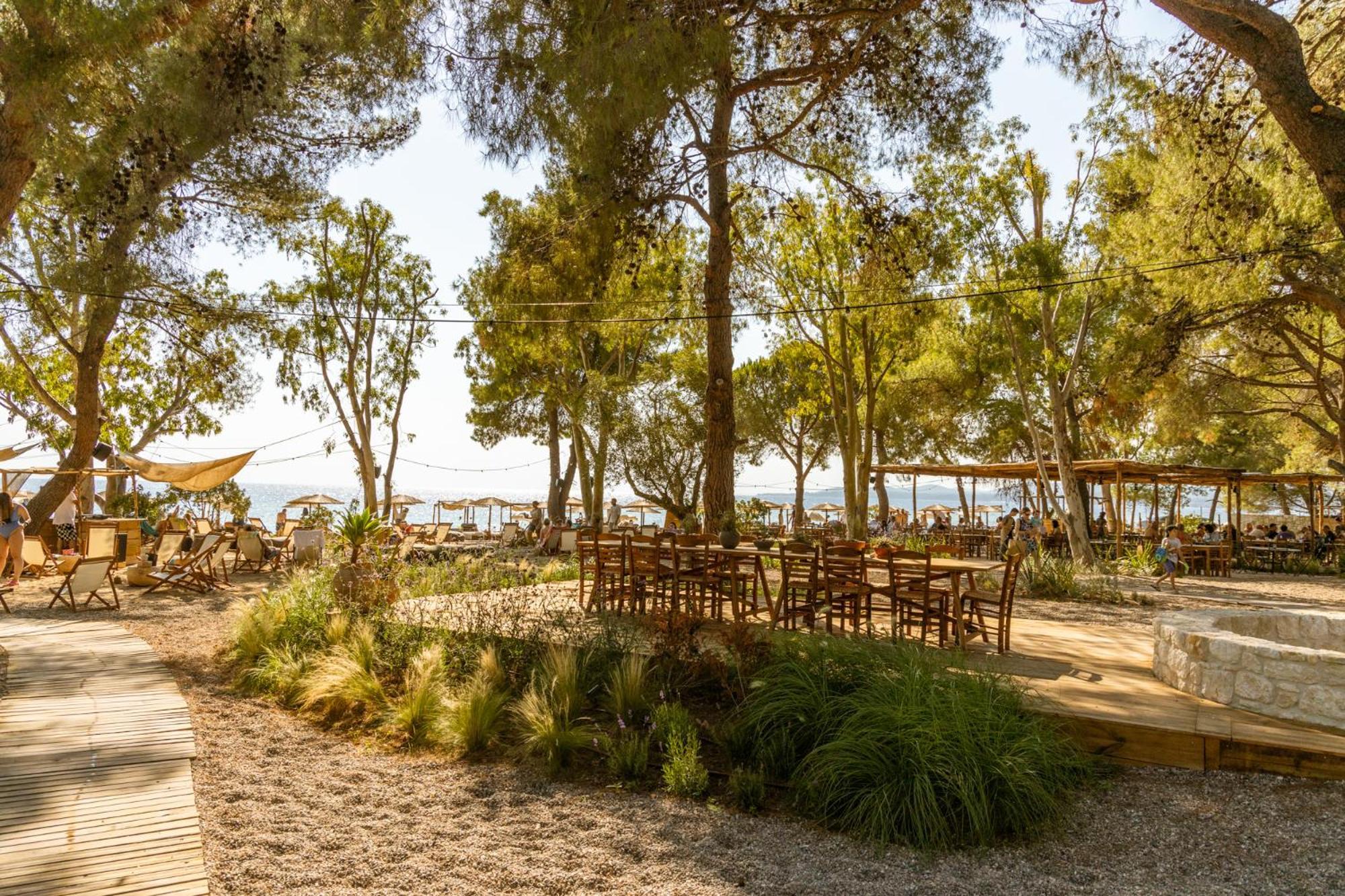 Ergon Beach House Nikiti Exteriör bild